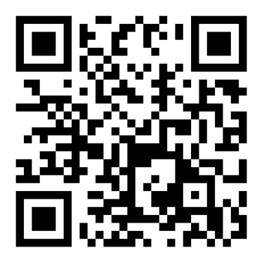 QR code opening the ACSA Productions Google Maps location