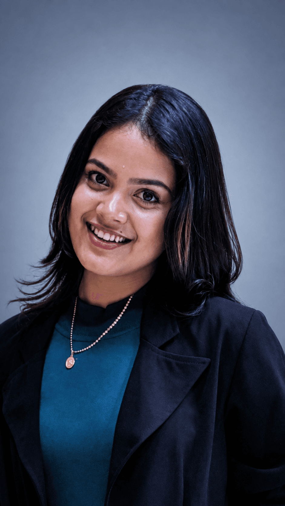 Portrait of Roshini Y